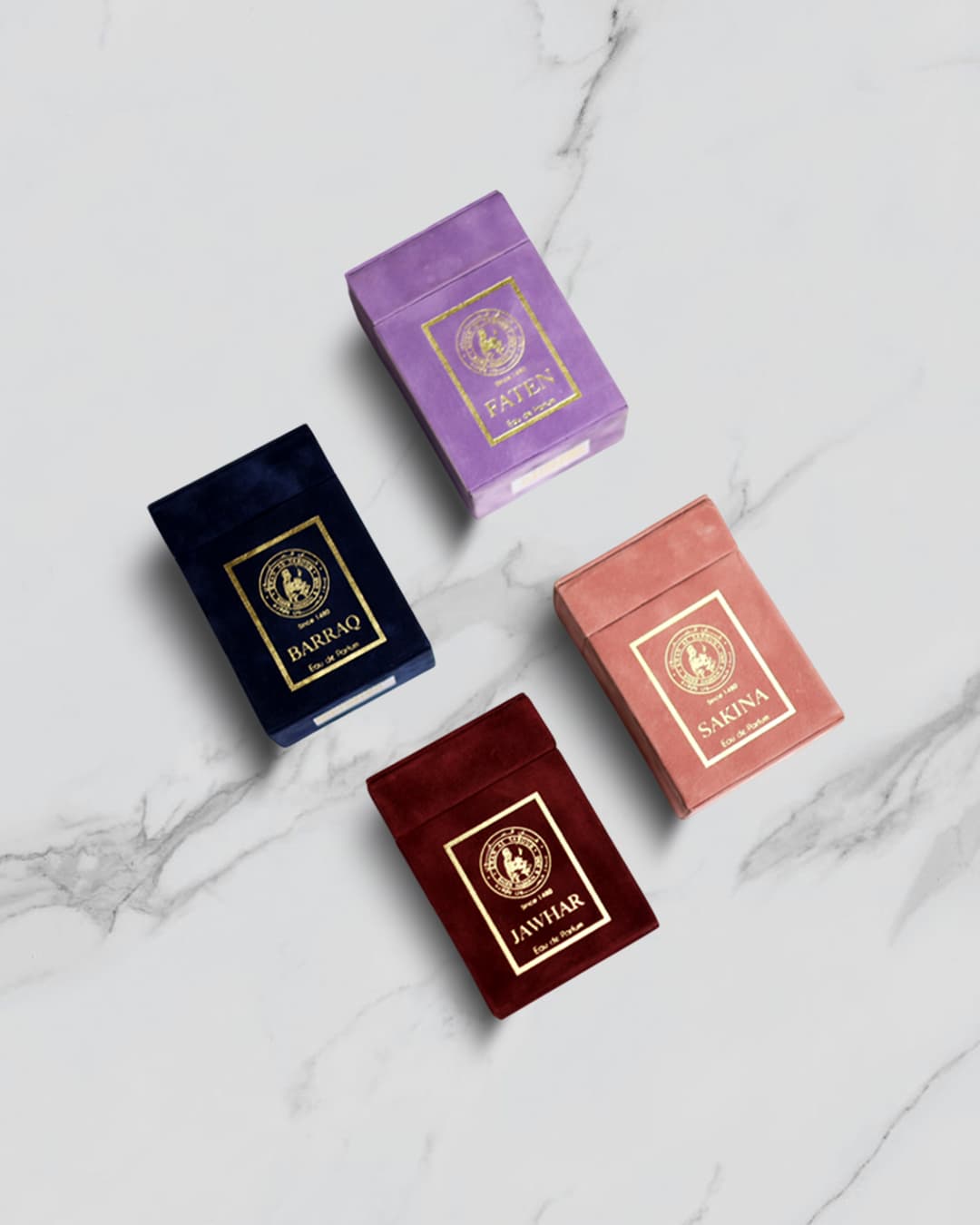 Luxury Packaging Collection 4